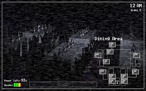 Five Nights at Freddy's - اسکرین‌شات 13