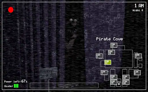Five Nights at Freddy's - اسکرین‌شات 14