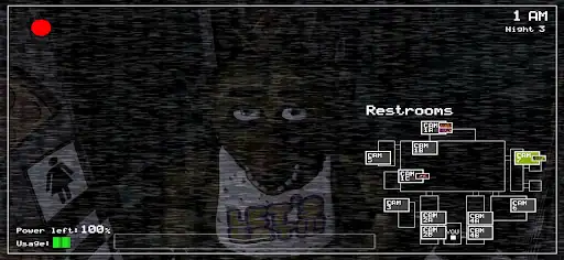 Five Nights at Freddy's - اسکرین‌شات 2