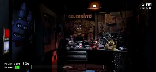 Five Nights at Freddy's - اسکرین‌شات 3