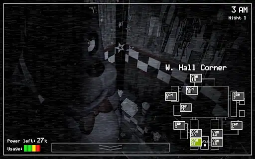 Five Nights at Freddy's - اسکرین‌شات 9