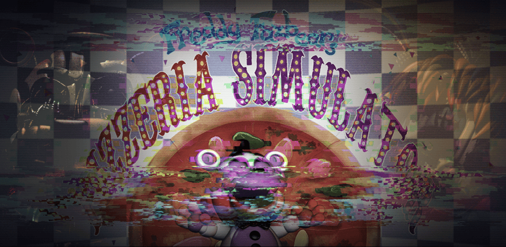 fnaf 6 pizzeria simulator banner