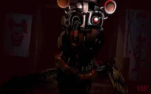 FNaF 6: Pizzeria Simulator - اسکرین‌شات 11