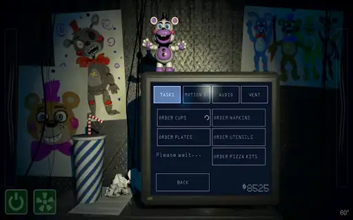 FNaF 6: Pizzeria Simulator - اسکرین‌شات 14