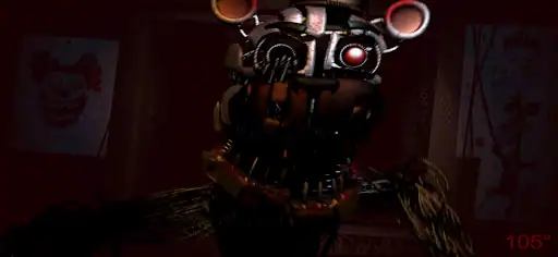 FNaF 6: Pizzeria Simulator - اسکرین‌شات 3