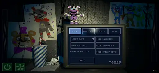 FNaF 6: Pizzeria Simulator - اسکرین‌شات 6