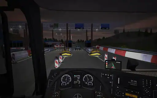 Grand Truck Simulator 2 - اسکرین‌شات 5