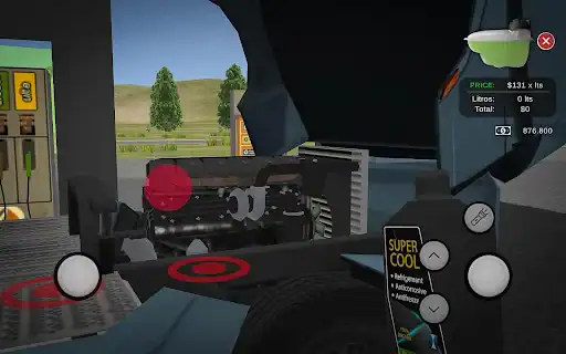 Grand Truck Simulator 2 - اسکرین‌شات 7