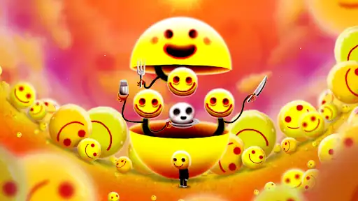 بازی شاد Happy Game - اسکرین‌شات 7