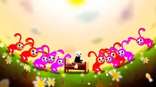 بازی شاد Happy Game - اسکرین‌شات 9