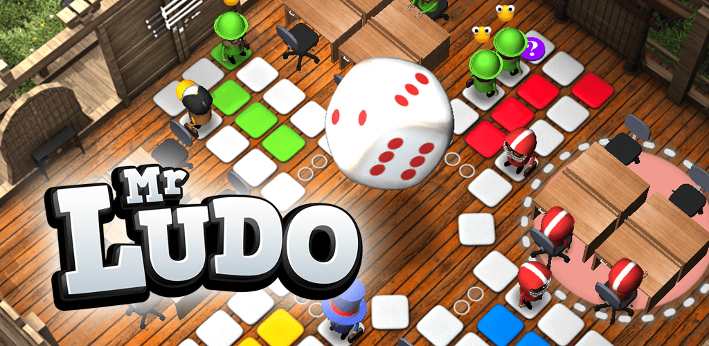 Mr Ludo Parchis Online دانلود آقای لودو پارچیسی آنلاین اندروید 1 Mr Ludo Parchis Online