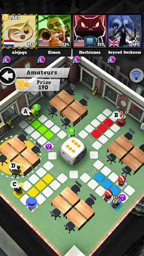 Mr Ludo Parchis Online - اسکرین‌شات 23