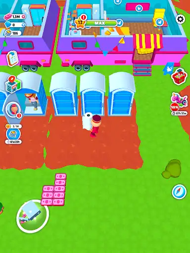 My Perfect Hotel - اسکرین‌شات 14