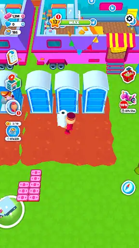 My Perfect Hotel - اسکرین‌شات 7