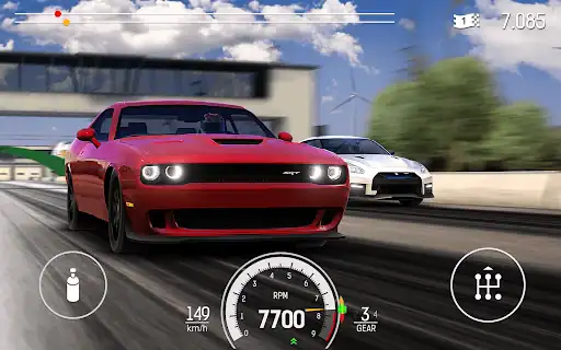 دریفت ملت ها Nitro Nation - اسکرین‌شات 6