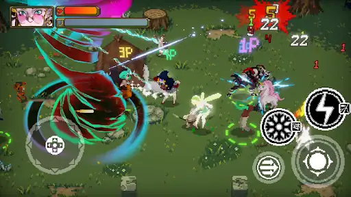 Otherworld Legends - اسکرین‌شات 8