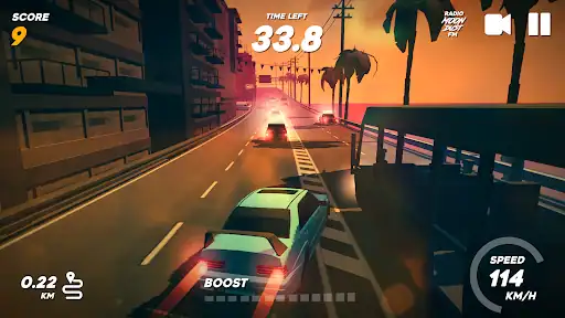 Pako Highway - اسکرین‌شات 2