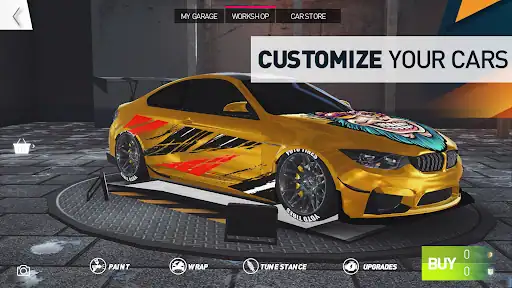 PetrolHead : Street Racing - اسکرین‌شات 13