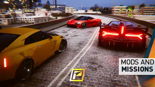 PetrolHead : Street Racing - اسکرین‌شات 8