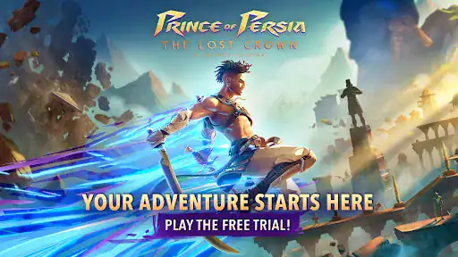 شاهزاده ایرانی Prince of Persia - اسکرین‌شات 1