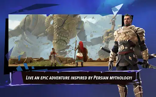 شاهزاده ایرانی Prince of Persia - اسکرین‌شات 11