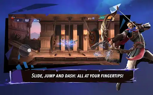 شاهزاده ایرانی Prince of Persia - اسکرین‌شات 15
