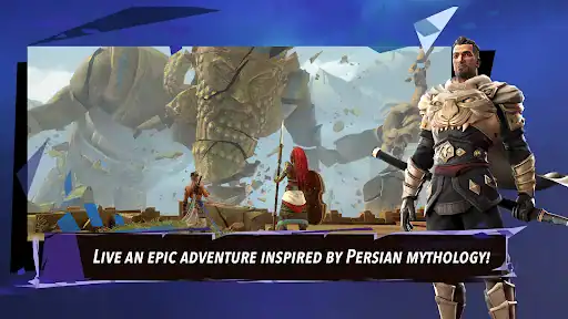 شاهزاده ایرانی Prince of Persia - اسکرین‌شات 5