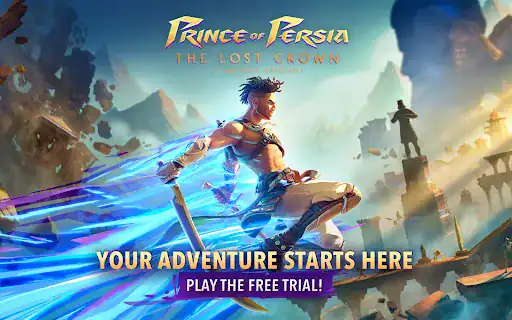شاهزاده ایرانی Prince of Persia - اسکرین‌شات 7