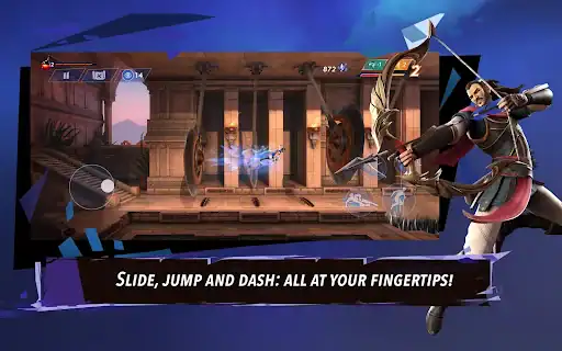 شاهزاده ایرانی Prince of Persia - اسکرین‌شات 9