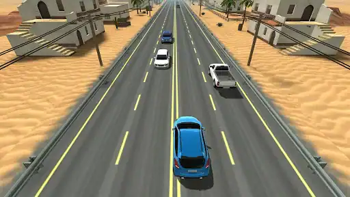 سرعت مجاز Racing Limits - اسکرین‌شات 12