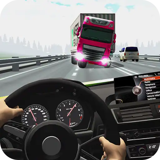 سرعت مجاز Racing Limit...