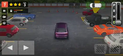 Real Car Parking Master - اسکرین‌شات 10