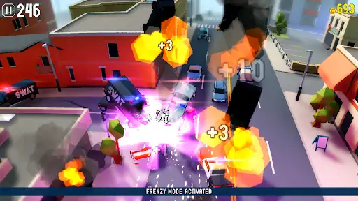 Reckless Getaway 2 - اسکرین‌شات 15