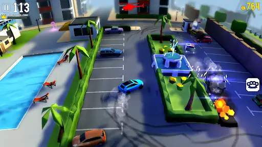 Reckless Getaway 2 - اسکرین‌شات 16