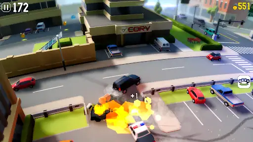 Reckless Getaway 2 - اسکرین‌شات 4