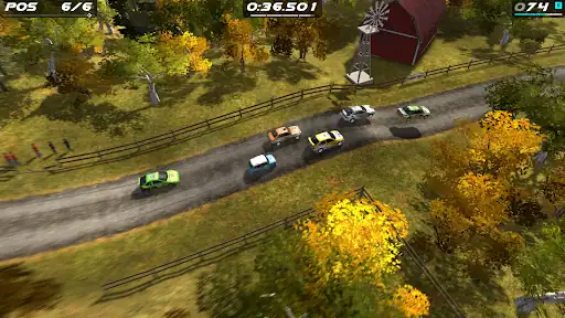 Rush Rally Origins - اسکرین‌شات 22