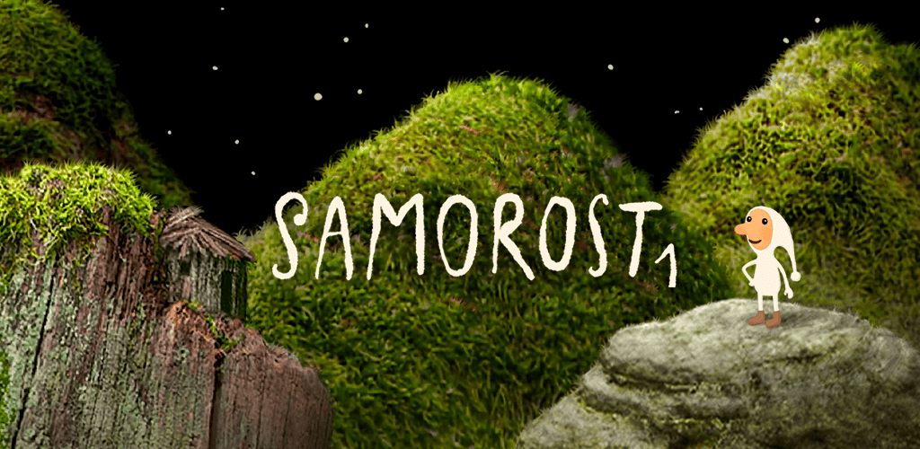 دانلود بازی ساموروست 1 کامل نسخه جدید اندروید Samorost 1 1 samorost 1 banner