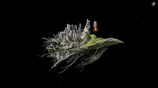 ساموروست Samorost 1 - اسکرین‌شات 1