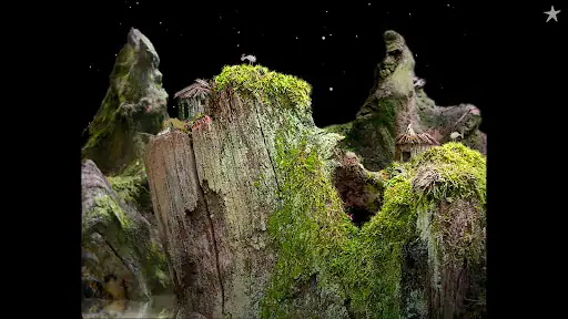 ساموروست Samorost 1 - اسکرین‌شات 13
