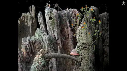 ساموروست Samorost 1 - اسکرین‌شات 14