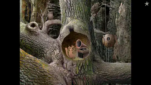 ساموروست Samorost 1 - اسکرین‌شات 5