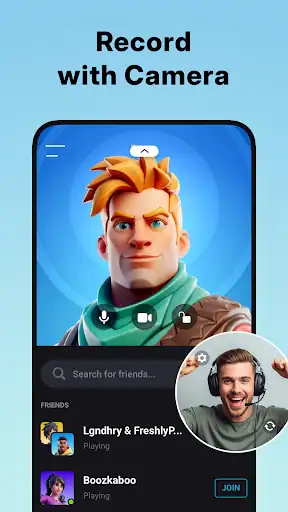 Screen Recorder XRecorder - اسکرین‌شات 5
