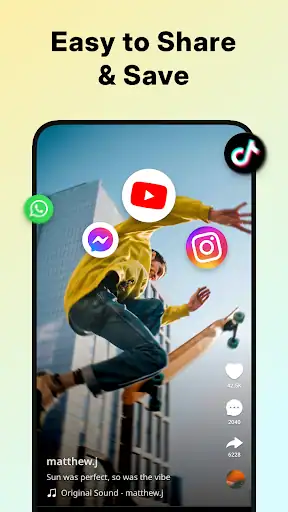 Screen Recorder XRecorder - اسکرین‌شات 6