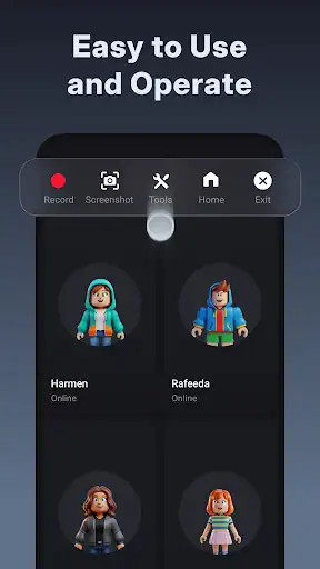 Screen Recorder XRecorder - اسکرین‌شات 7