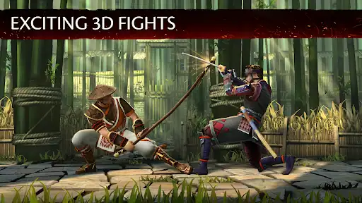 Shadow Fight 3 - اسکرین‌شات 2