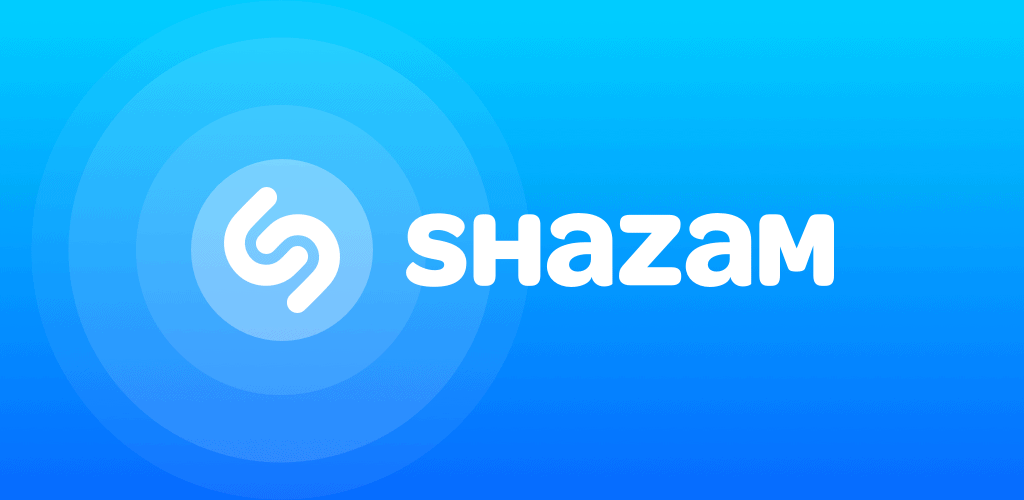 shazam find music concerts banner