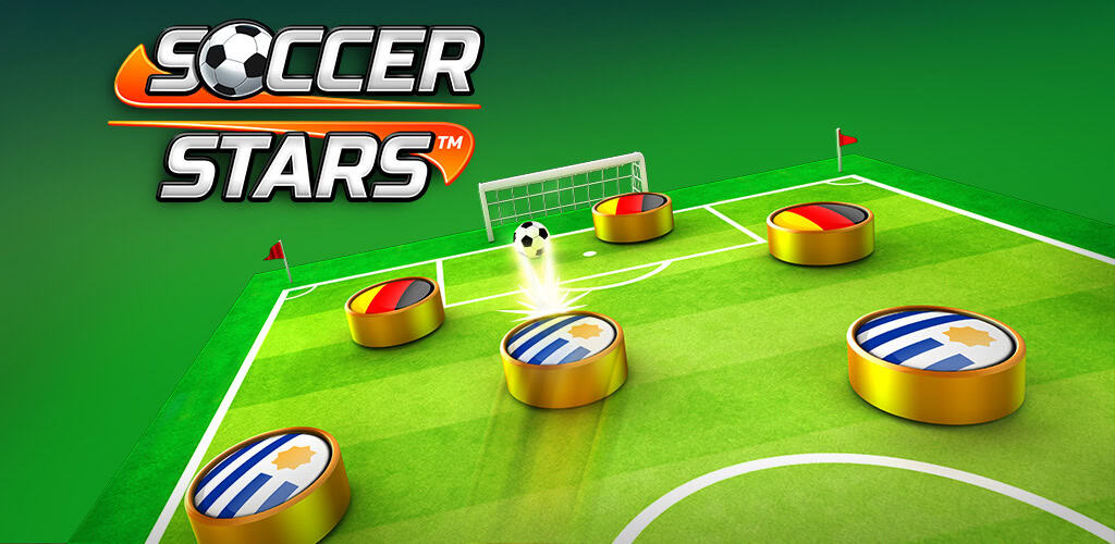 دانلود بازی ستارگان فوتبال برای اندروید Soccer Stars 1 Soccer Stars