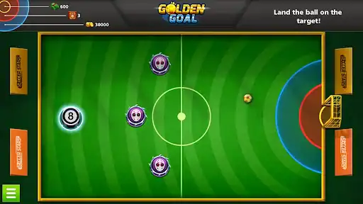 ستارگان فوتبال Soccer Stars - اسکرین‌شات 2