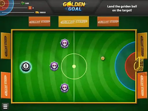 ستارگان فوتبال Soccer Stars - اسکرین‌شات 8