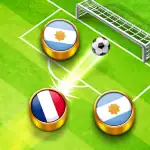 دانلود بازی ستارگان فوتبال برای اندروید Soccer Stars